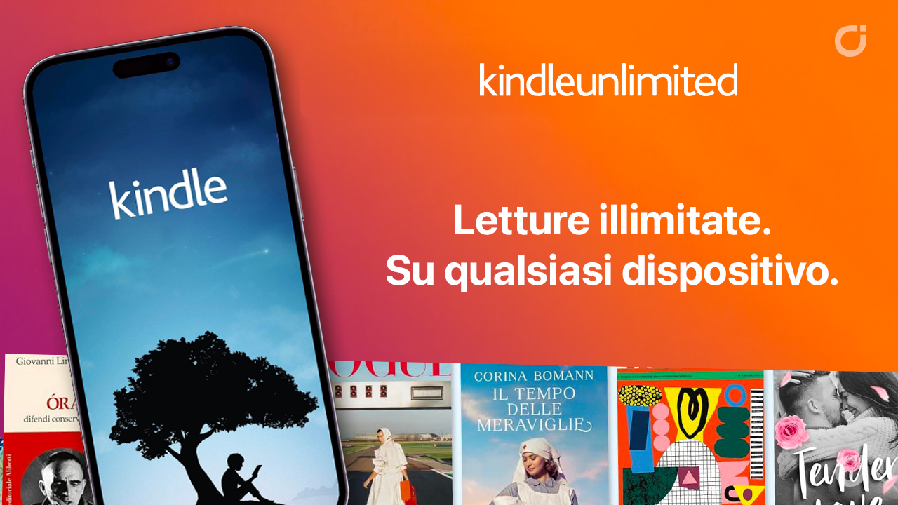 Vuoi leggere GRATIS? Kindle Unlimited ti da accesso gratuito ad 1 milione di libri per 2 Mesi post thumbnail image