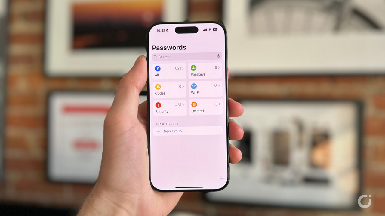 Apple ha corretto un bug nell’app Password che esponeva gli utenti al phishing post thumbnail image