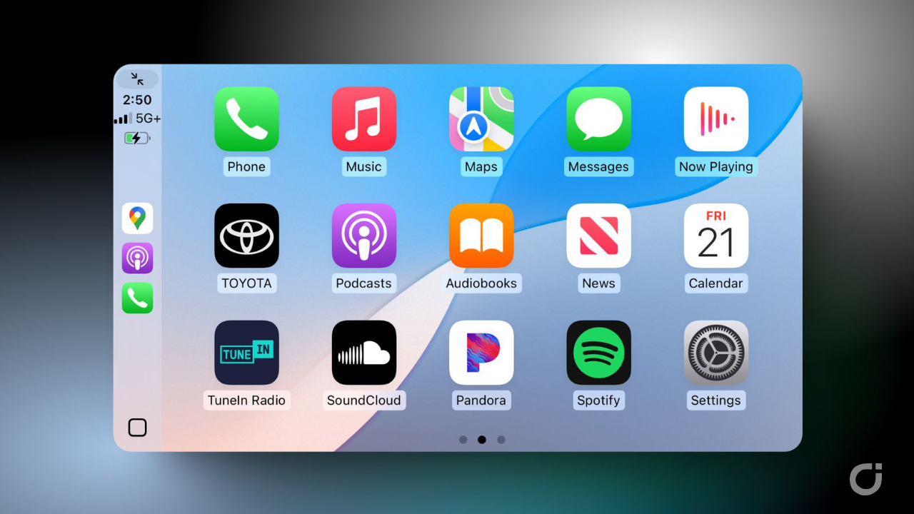 iOS 18.4 migliora CarPlay con più icone e supporto ai Supercharger Tesla post thumbnail image