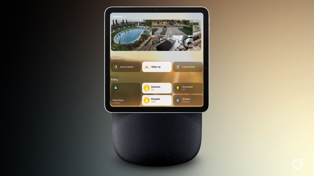 Il nuovo HomePod con schermo entrerà in produzione nel terzo trimestre del 2025 post thumbnail image