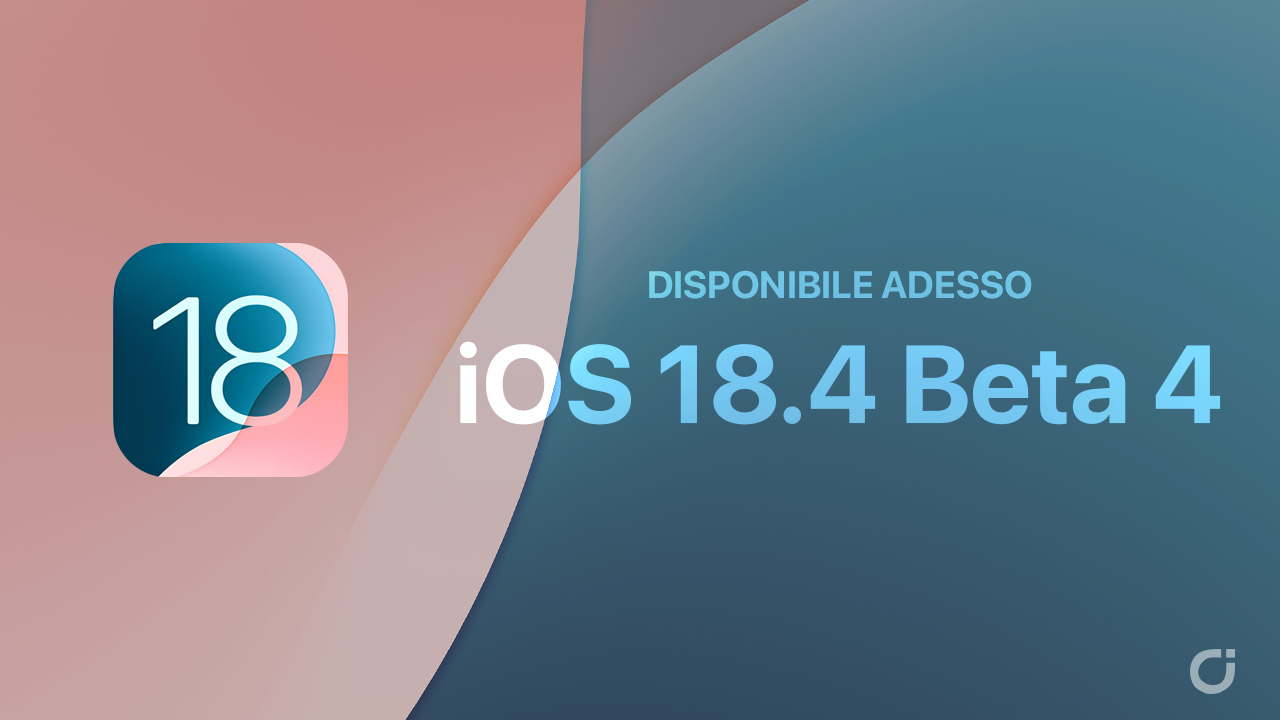 Apple rilascia la beta 4 di iOS 18.4 e di tutti gli altri sistemi operativi post thumbnail image