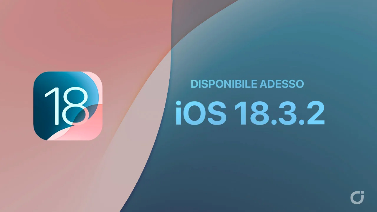 Apple rilascia iOS 18.3.2 e macOS Sequoia 15.3.2 per tutti: aggiornamenti consigliati che risolvono alcuni bug post thumbnail image