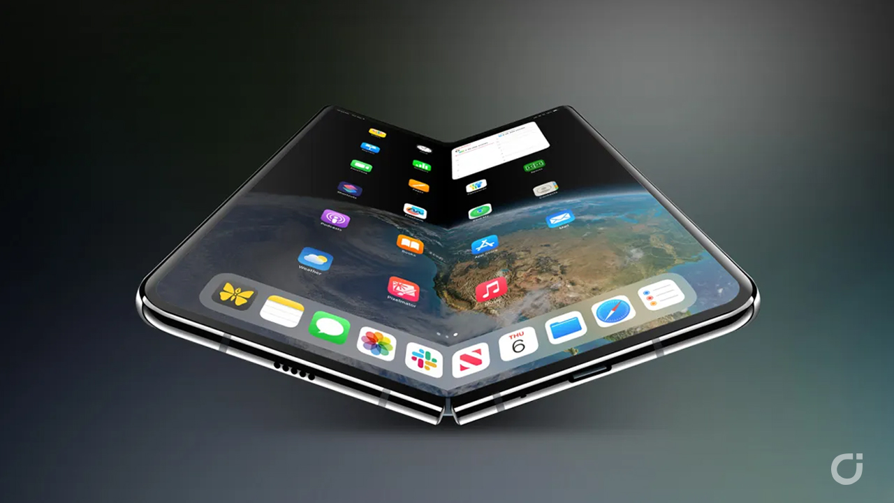 iPhone pieghevole con design simile al Galaxy Z Fold potrebbe arrivare nel 2026 post thumbnail image