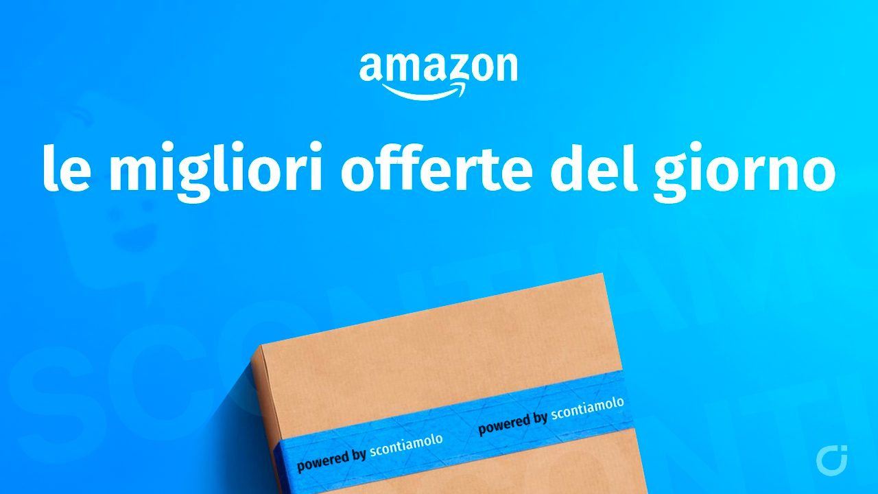 Ecco tutti i migliori prodotti in Offerta su Amazon selezionati da Scontiamolo per il 12 Marzo 2025 post thumbnail image