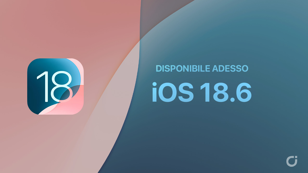 Apple rilascia iOS 18.6, iPadOS 18.6, macOS Sequoia 15.6, watchOS 11.6, visionOS 2.6 e tvOS 18.6 post thumbnail image