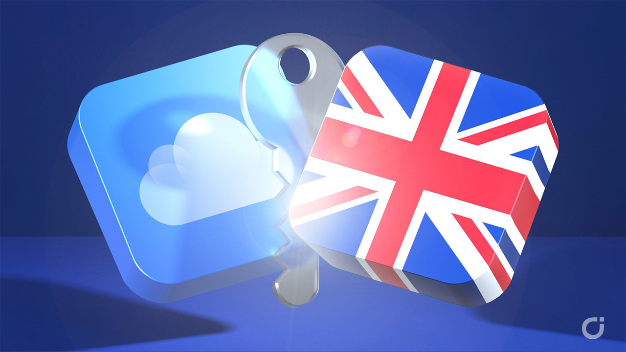 La Gran Bretagna ritira l’ordine contro Apple per accedere ai dati criptati degli utenti post thumbnail image