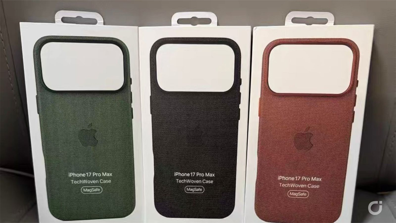 Apple pronta al lancio delle custodie TechWoven e di un nuovo accessorio post thumbnail image