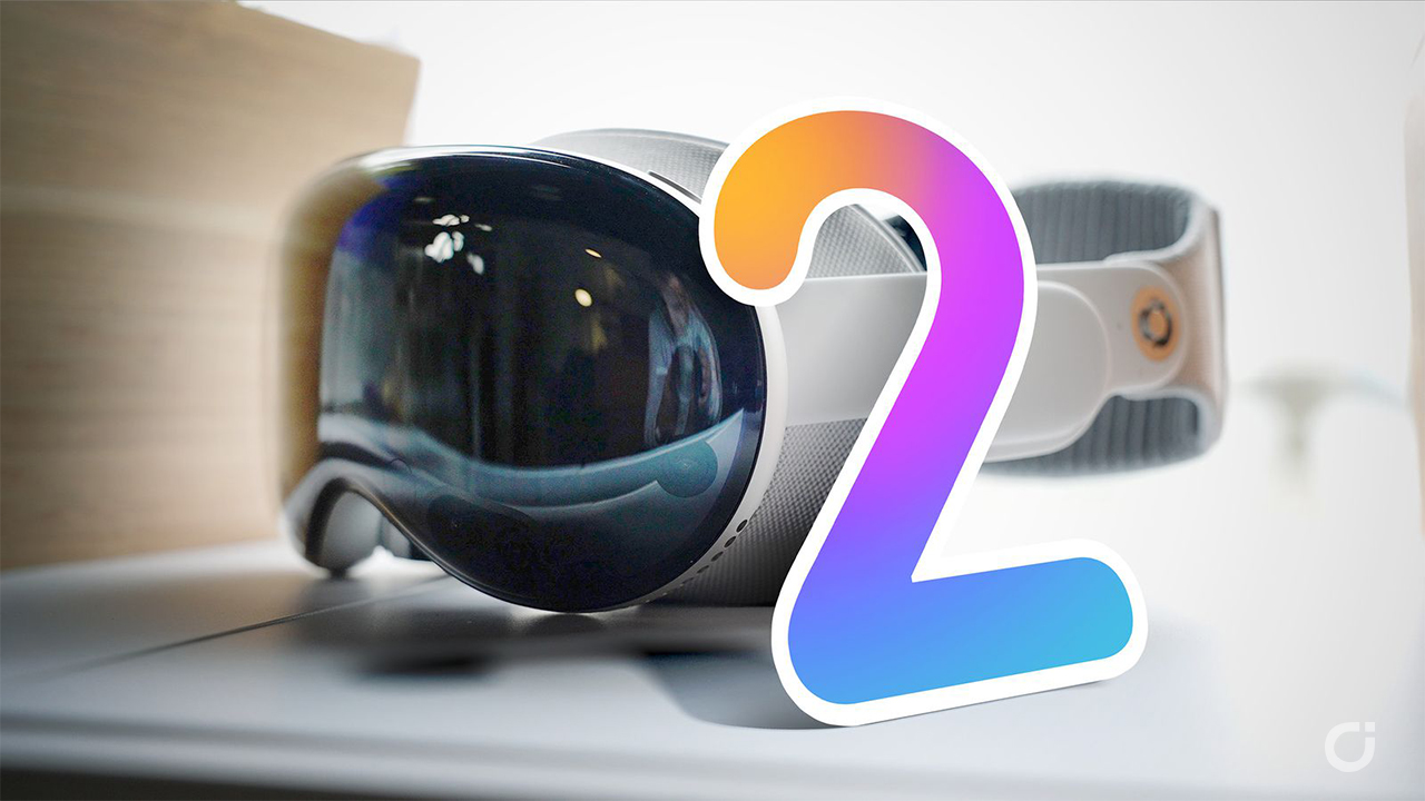 Codice Apple conferma il Vision Pro di nuova generazione con chip M5 post thumbnail image