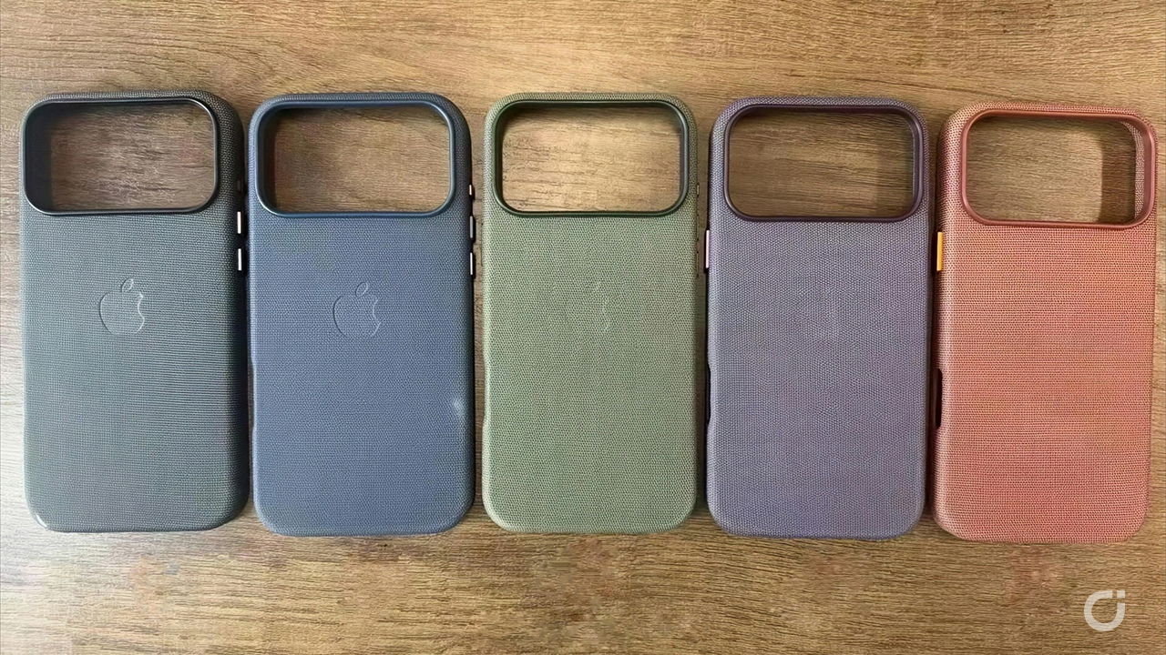 Svelati colori e texture delle nuove cover TechWoven per iPhone 17 post thumbnail image