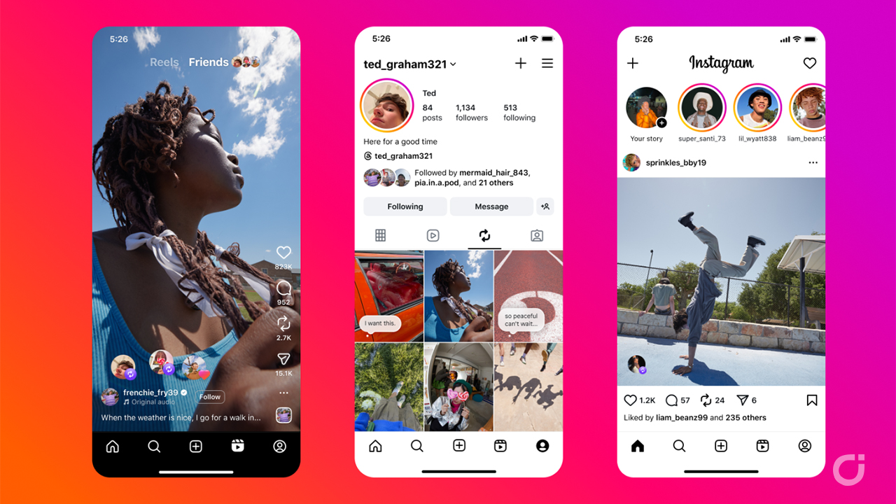 Instagram introduce i repost e un’altra funzionalità di Snapchat post thumbnail image