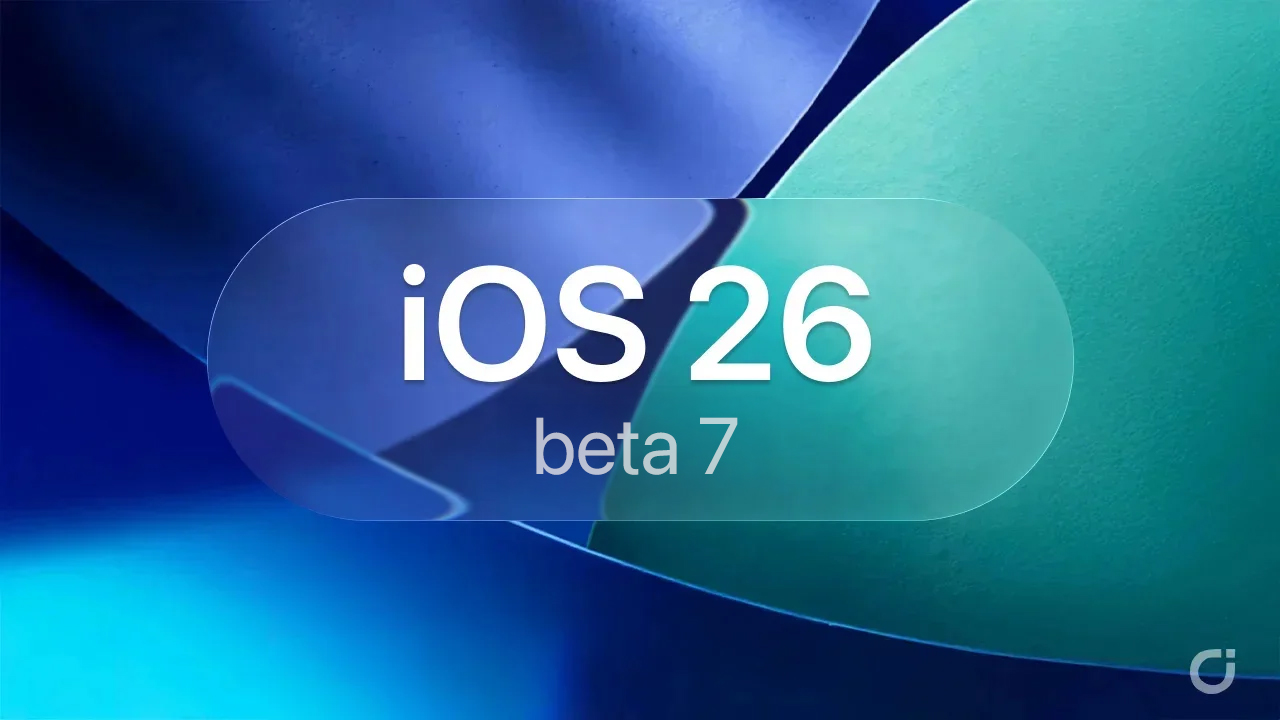 Apple rilascia iOS 26 beta 7 per gli sviluppatori insieme alle beta 7 di tutti gli altri sistemi operativi post thumbnail image
