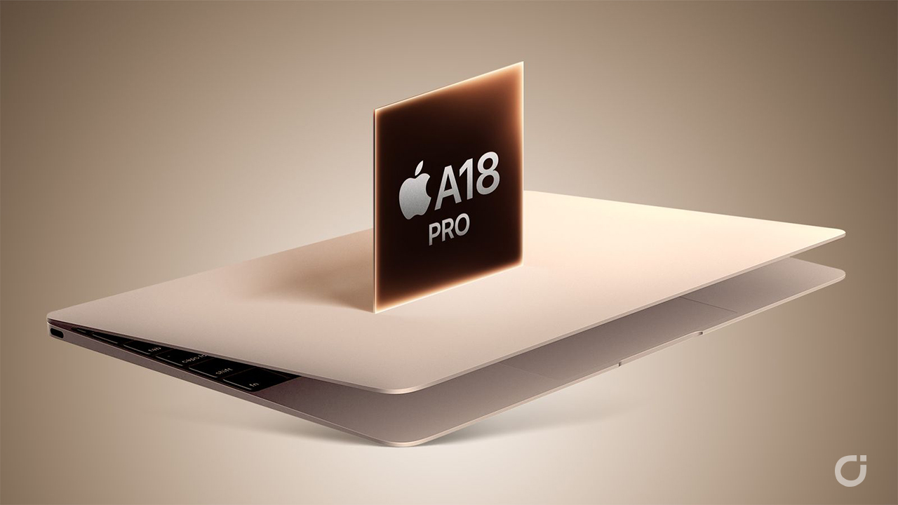 Apple è pronta a lanciare un MacBook da 12,9 pollici economico con chip A18 Pro post thumbnail image