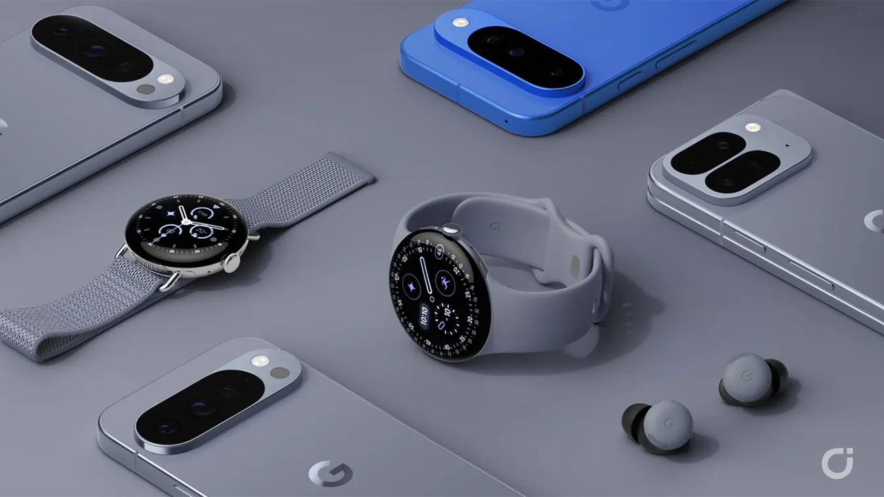 Tutte le novità annunciate al Made by Google 2025: Pixel 10, Watch 4, Buds 2a e molto altro post thumbnail image